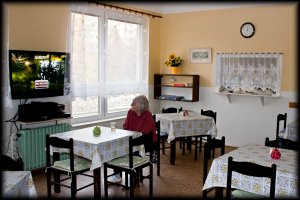 Domov pro seniory Slunné stáří